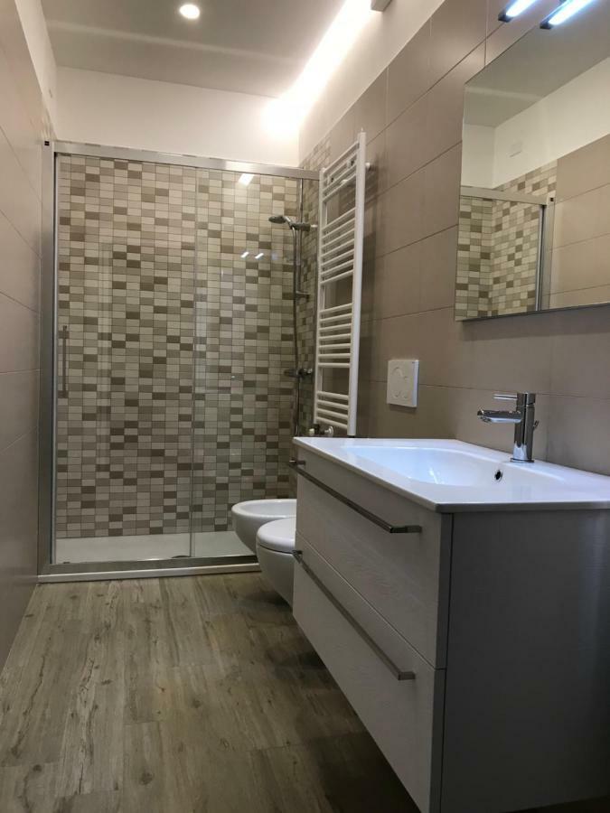 A Matera "Sotto I Pini" Villa Luaran gambar