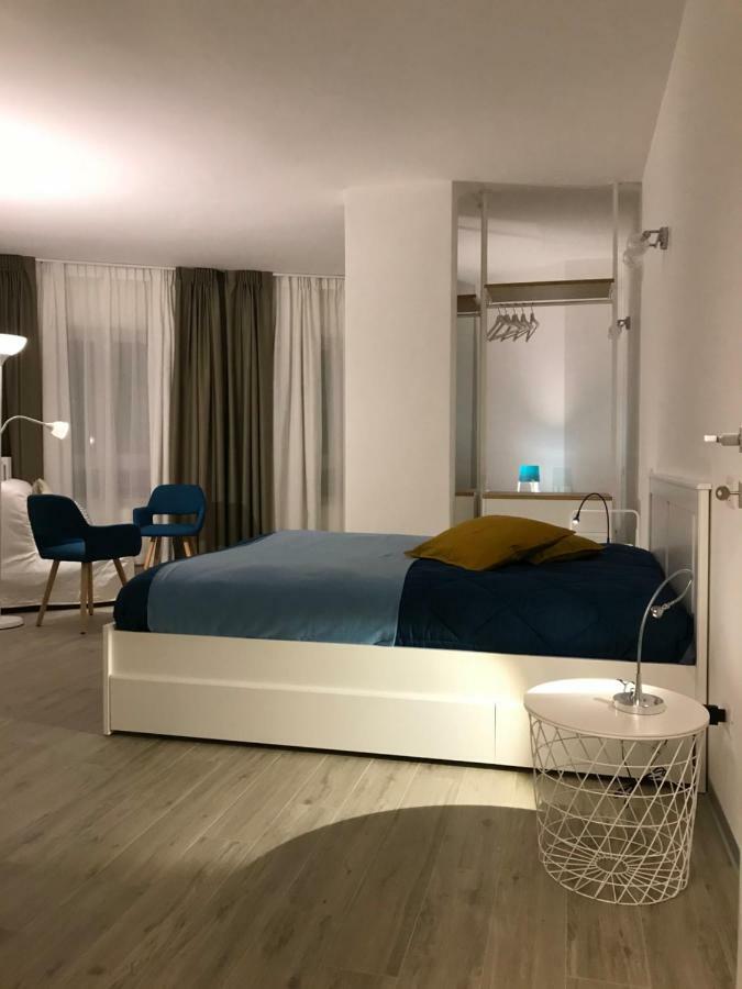 A Matera "Sotto I Pini" Villa Luaran gambar