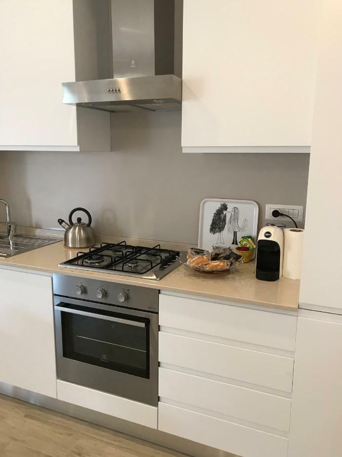 A Matera "Sotto I Pini" Villa Luaran gambar