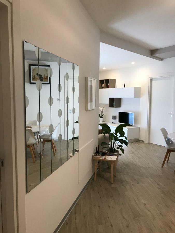 A Matera "Sotto I Pini" Villa Luaran gambar